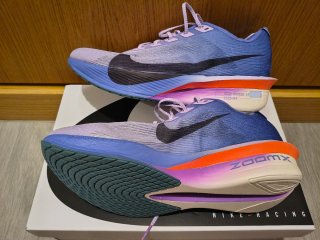 Nike W ZoomX Vaporfly Next% 4 Morado Talla 43