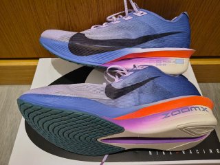 Nike W ZoomX Vaporfly Next% 4 Morado Talla 43