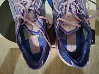Nike W ZoomX Vaporfly Next% 4 Morado Talla 43