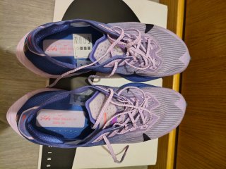 Nike W ZoomX Vaporfly Next% 4 Morado Talla 43