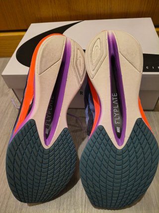 Nike W ZoomX Vaporfly Next% 4 Morado Talla 43