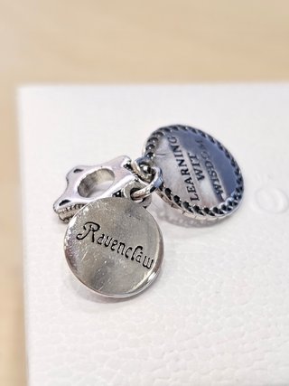 Charm Pandora Harry Potter Ravenclaw