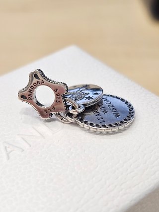 Charm Pandora Harry Potter Ravenclaw