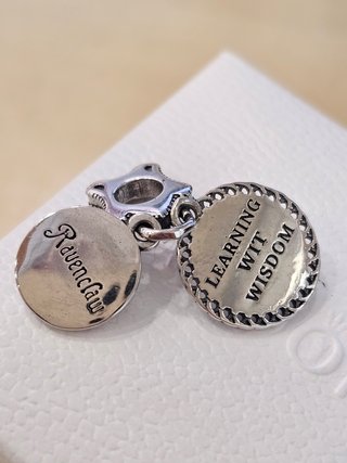 Charm Pandora Harry Potter Ravenclaw