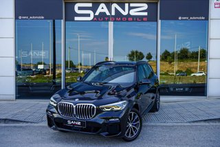 BMW X5 xDrive45e M SPORT