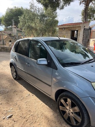 Ford fiesta 1.6 2004