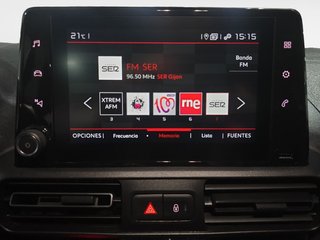 Citroen Berlingo BlueHDi 100 S&S Talla XL Shine 75 kW (102 CV)
