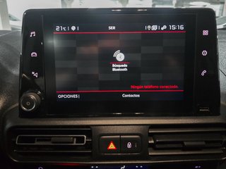 Citroen Berlingo BlueHDi 100 S&S Talla XL Shine 75 kW (102 CV)