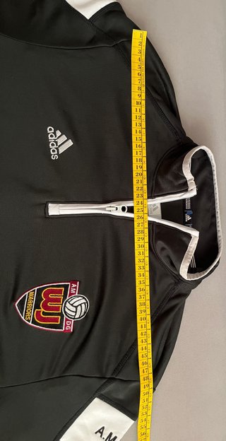 Sudadera Adidas WJ Warriors