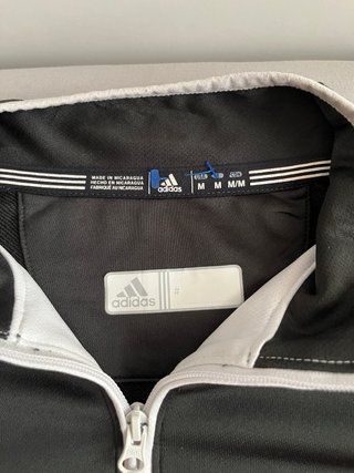 Sudadera Adidas WJ Warriors