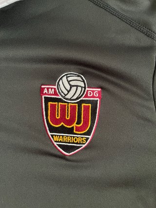 Sudadera Adidas WJ Warriors