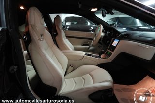 Maserati GranTurismo 4.7 V8 Sport Automático
