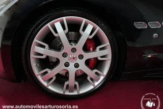 Maserati GranTurismo 4.7 V8 Sport Automático