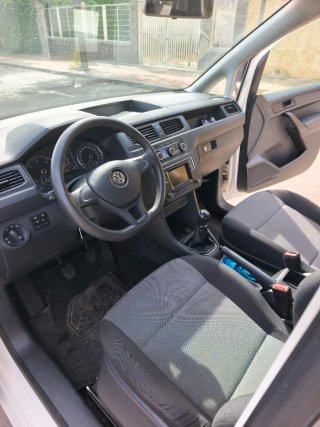 Volkswagen Caddy 4x4 maxi larga