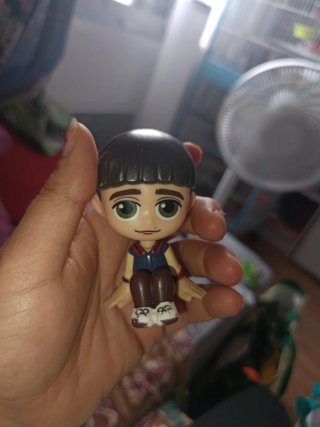 Figuras Stranger Things negociable