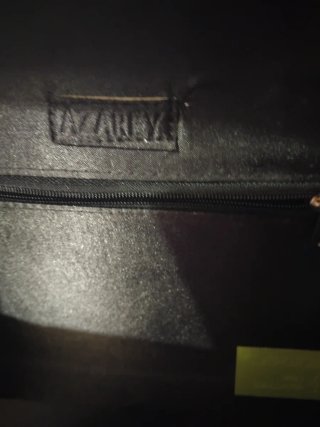Bolso de fiesta Azarey negro