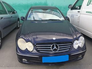 Faro antiniebla izq mercedes 60498 clk 1.8 200 cgi