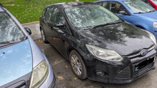 Ford Focus 2014
