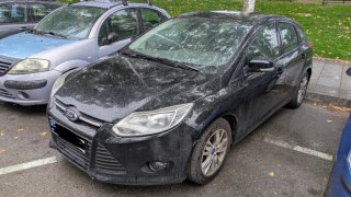 Ford Focus 2014
