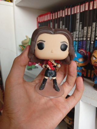 Funko Pop Wanda Maximoff Custom