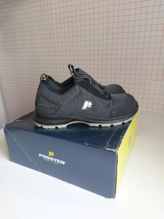 Zapatos de Seguridad POSSTER