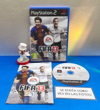 JUEGO PS2 FIFA 13