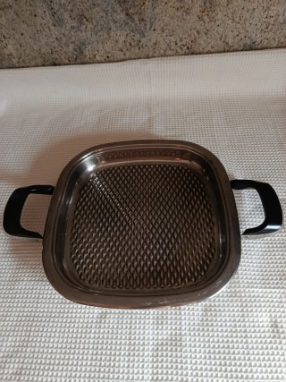 Arondo Grill de 24cm. AMC
