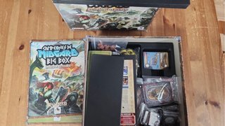 Juego de Mesa Campeones de Midgard Big Box