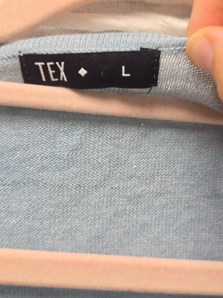 Jersey Tex azul