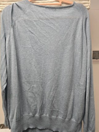 Jersey Tex azul
