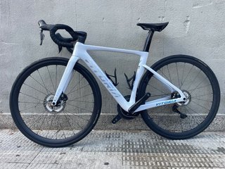 Bicicleta de carretera VITORIA