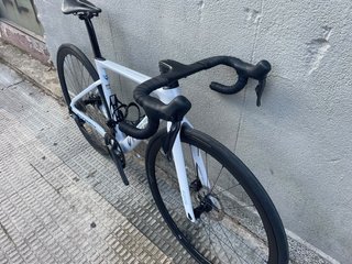 Bicicleta de carretera VITORIA