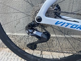 Bicicleta de carretera VITORIA