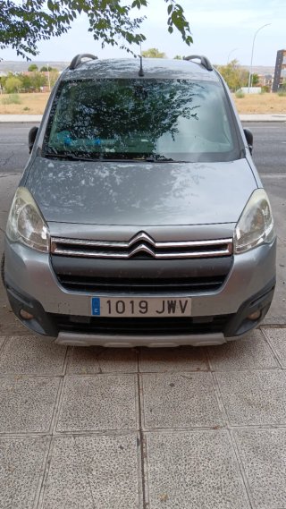 berlingo XTR 2017
