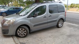 berlingo XTR 2017