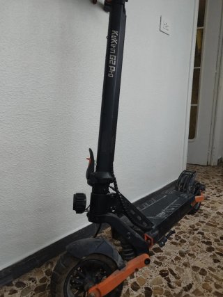Patinete Eléctrico KuKirin G2 Pro