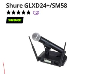 Alquiler Equipo Sonido Profesional – FBT + EV