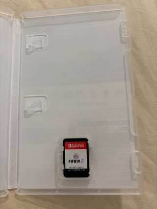 FIFA 19 per Nintendo Switch