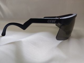 Gafas Esquiar Vintage Cébé + Funda ¡IMPECABLES!