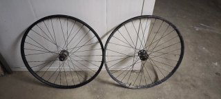 Ruedas para Bicicleta Gravel
