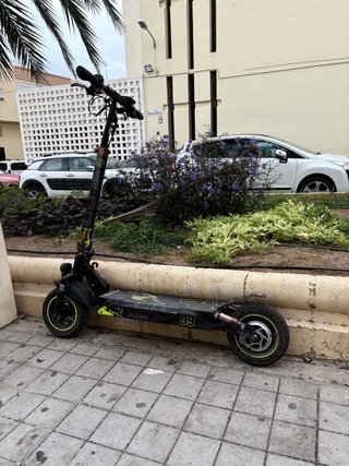 Patinete Smartgyro Rockway Pro