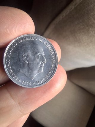 50 cts 1966 * 68