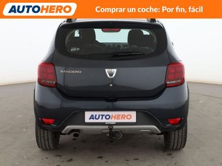 Dacia Sandero 0.9 TCe Stepway Ambiance