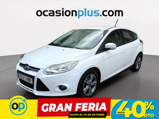 Ford Focus 1.0 Ecoboost S&S Trend 92 kW (125 CV)