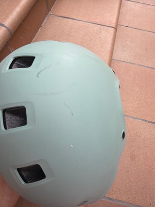 Casco Oxelo para patinete/bici