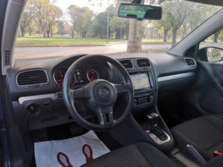 Volkswagen Golf 2011