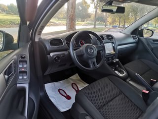 Volkswagen Golf 2011
