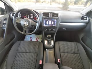 Volkswagen Golf 2011