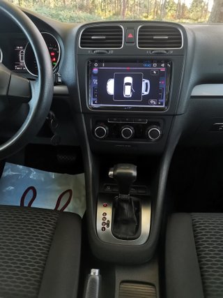 Volkswagen Golf 2011
