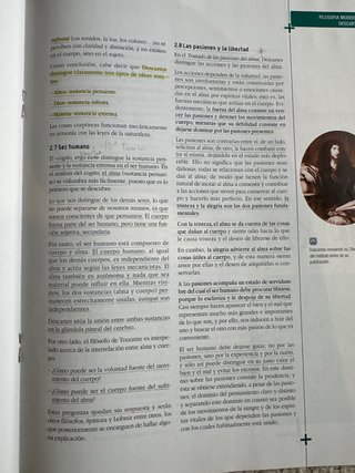 Descartes, 2º Bachillerato: filosofía moderna :...